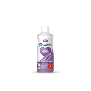 

COCCOLATEVI parfém na prádlo Vistárie japonská 250 ml (40 praní)