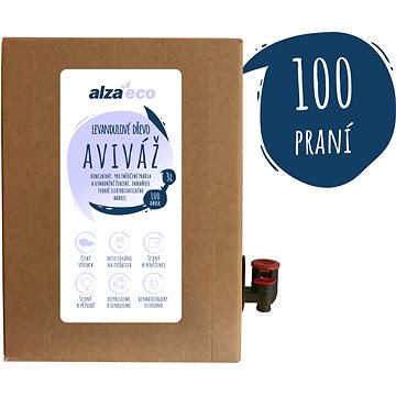 

AlzaEco Aviváž Levandulové dřevo 3 l (100 praní)