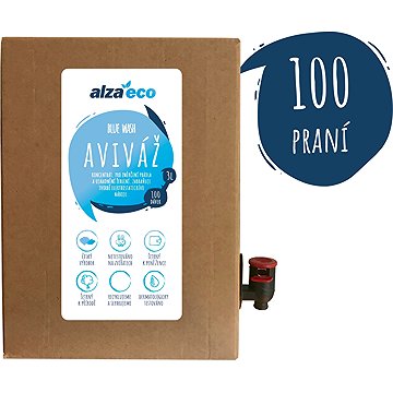 

AlzaEco Aviváž Blue Wash 3 l (100 praní)
