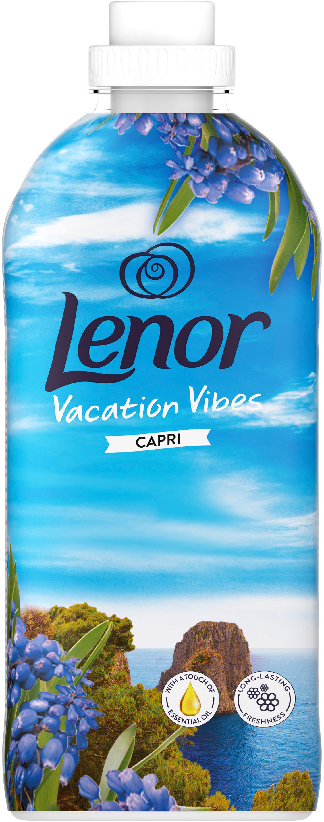 

LENOR Capri 1,2 l (48 praní)