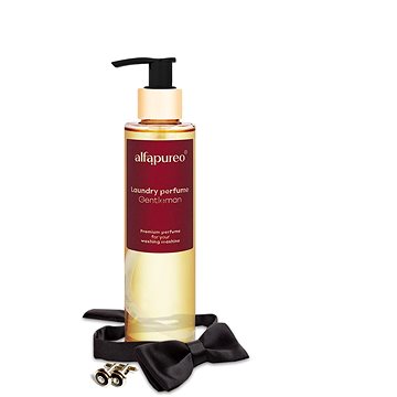 

AlfaPureo parfém do prádla Gentleman 500 ml (100 praní)