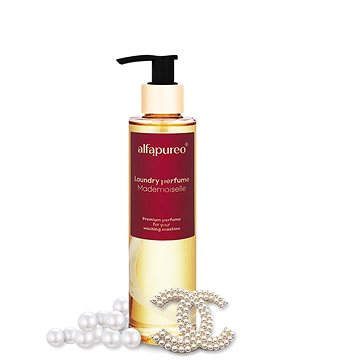

AlfaPureo parfém do prádla Mademoiselle 500 ml (100 praní)