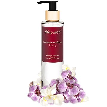 

AlfaPureo parfém do prádla Purity 100 ml (20 praní)