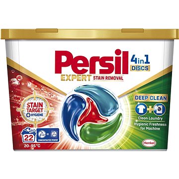 

PERSIL Discs Expert Stain Removal 22 ks