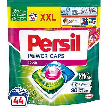 

PERSIL Power Caps Color 44 ks