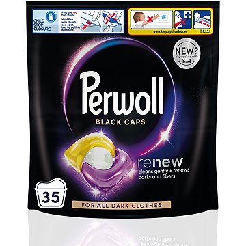 

PERWOLL Black 35 ks
