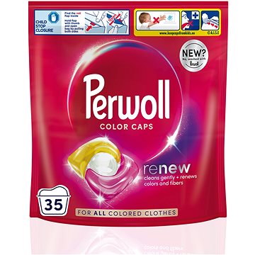

PERWOLL Color 35 ks