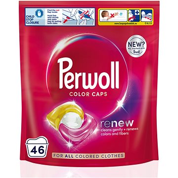 

PERWOLL Color 46 ks