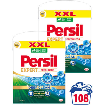 

PERSIL Expert Freshness By Silan Box 2× 2,97 (108 praní)