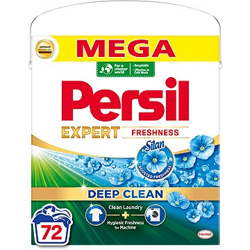 

PERSIL Expert Freshness By Silan Box 3,96 (72 praní)