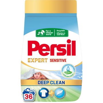 

PERSIL Expert Sensitive 1,98 kg (36 praní)