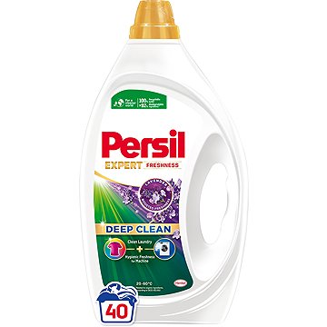 

PERSIL Expert Lavender 1,8 l (40 praní)