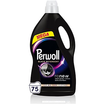 

PERWOLL Renew Black 3,75 l (75 praní)