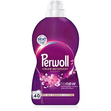 

PERWOLL Renew Blossom 2 l (40 praní)
