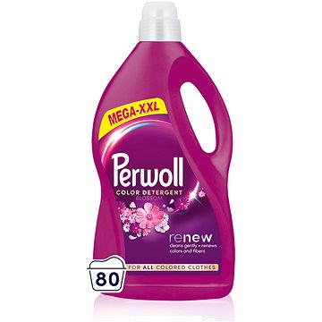 

PERWOLL Renew Blossom 4 l (80 praní)