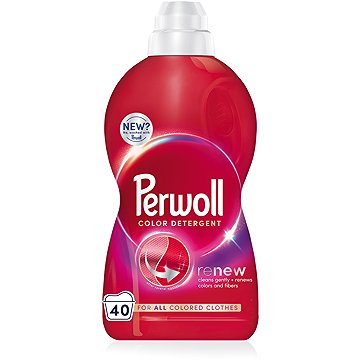 

PERWOLL Renew Color 2 l (40 praní)