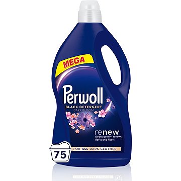 

PERWOLL Renew Dark Bloom 3,75 l (75 praní)