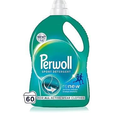 

PERWOLL Renew Sport 3 l (60 praní)