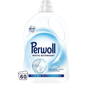 

PERWOLL Renew White 3 l (60 praní)