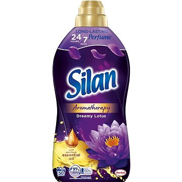 

SILAN Aromatherapy Dreamy Lotus 1,1 l (50 praní)