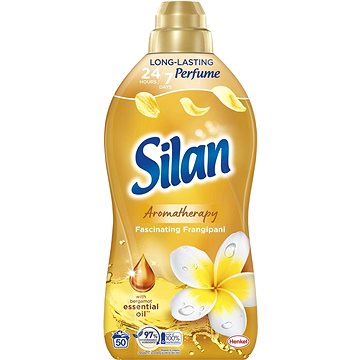

SILAN Aromatherapy Fascinating Frangipani 1,1 l (50 praní)