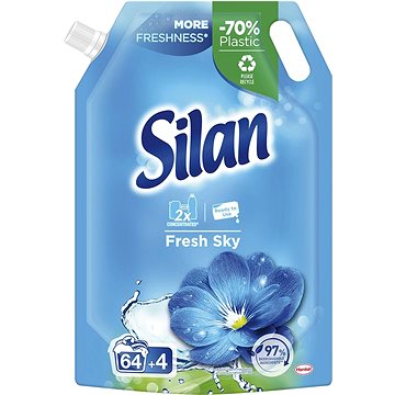 

SILAN Fresh Sky 748 ml (68 praní)