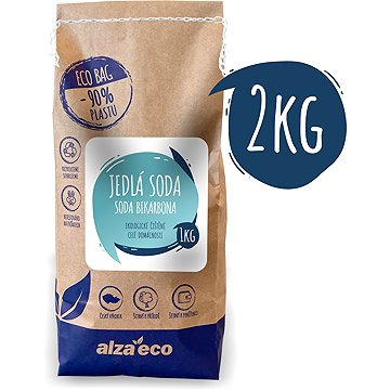 

AlzaEco jedlá soda 2 kg