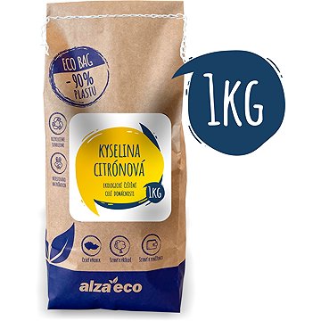 

AlzaEco kyselina citronová 1 kg