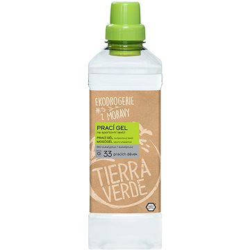 

TIERRA VERDE prací gel sport BIO eukalyptus 1 l (33 praní)
