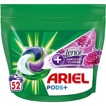 

ARIEL+ Amethyst 52 ks