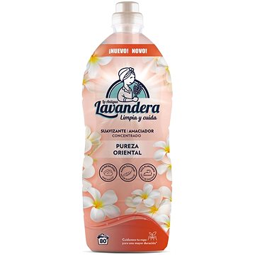

LAVANDERA Čistota orientu 1,76 l (80 praní)