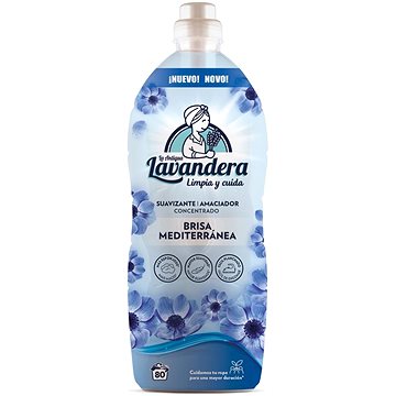 

LAVANDERA Středozemní vánek 1,76 l (80 praní)