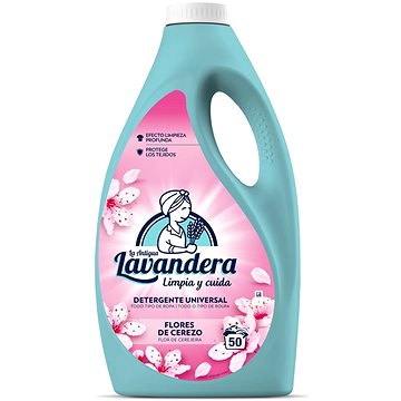 

LAVANDERA Třešňové květy 2,5 l (50 praní)