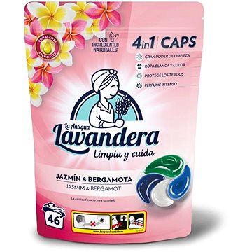

LAVANDERA Jasmín & Bergamot 46 ks