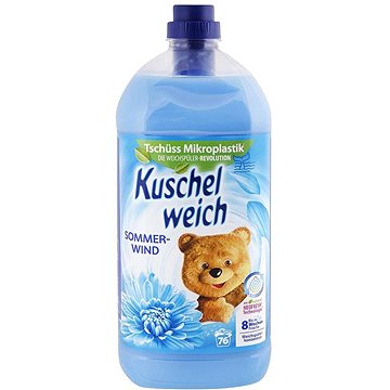 

KUSCHELWEICH Sommerwind 2 l (76 praní)