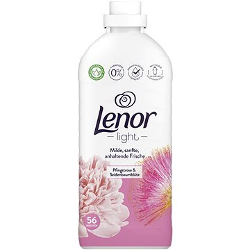 

LENOR Seidenbaumblüte & Pfingstrose 1,4 l (56 praní)