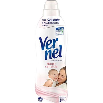 

VERNEL Sensitiv 850 ml (34 praní)