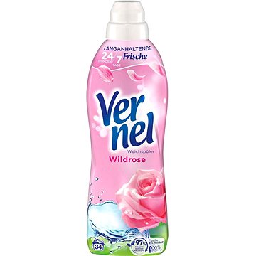 

VERNEL Wildrose 850 ml (34 praní)