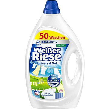 

WEISSER RIESE Universal 2,25 l (50 praní)