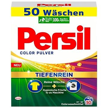 

PERSIL Color 3 kg (50 praní)