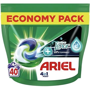 

ARIEL Touch of Lenor 4v1 Universal 40 ks