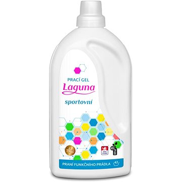 

LAGUNA Sportovní 1,5 l (42 praní)