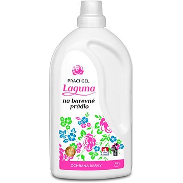 

LAGUNA Na barevné prádlo 1,5 l (42 praní)