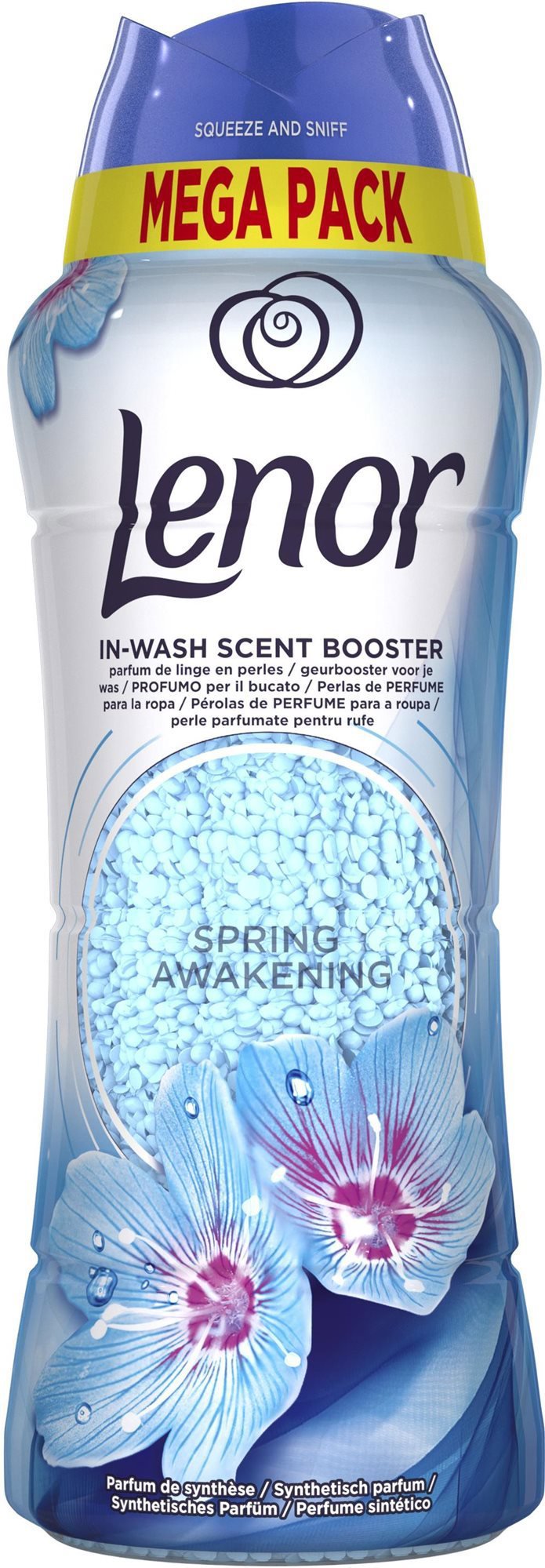 

LENOR Spring Awakening 570 g (42 praní)