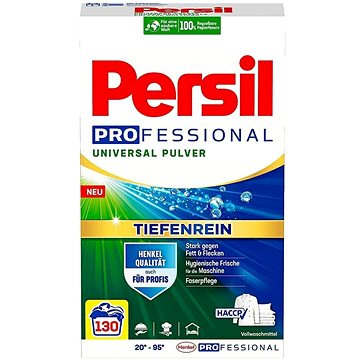 

PERSIL Universal 7,8 kg (130 praní)