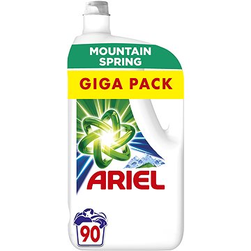 

ARIEL Mountain Spring 4,5 l (90 praní)