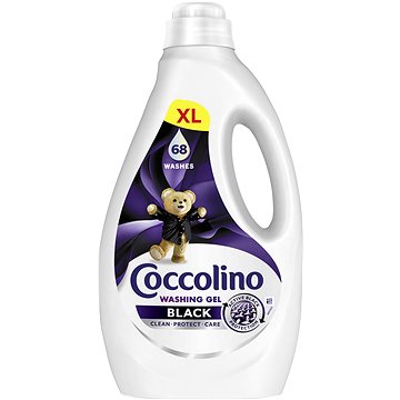 

COCCOLINO Care Black 2,7 l (68 praní)