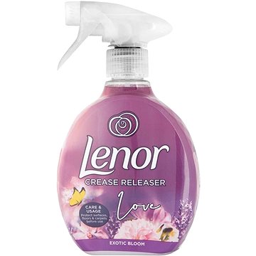 

LENOR tekutá žehlička Exotic Bloom 500 ml
