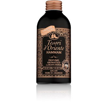 

TESORI D'ORIENTE Hammam 250 ml (35 praní)