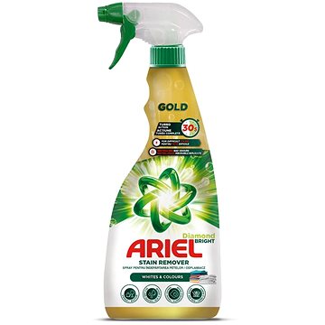 

Ariel sprej na skvrny Gold 750 ml